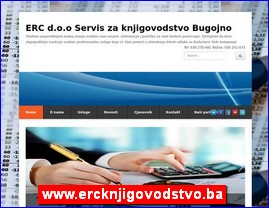 Bookkeeping, accounting, www.ercknjigovodstvo.ba
