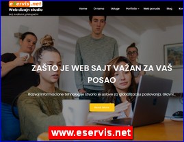 Grafiki dizajn, tampanje, tamparije, firmopisci, Srbija, www.eservis.net