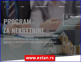 Nekretnine, Srbija, www.estan.rs