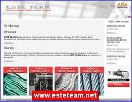 Metal industry, www.esteteam.net