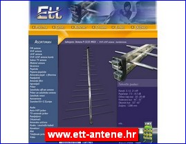 White appliances, washing machines, refrigerators, household appliances, www.ett-antene.hr