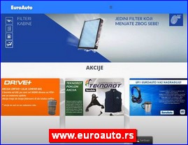 Automobili, servisi, delovi, Beograd, www.euroauto.rs