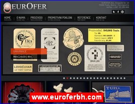 Metal industry, www.euroferbh.com