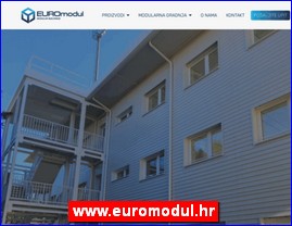 Industrija metala, www.euromodul.hr