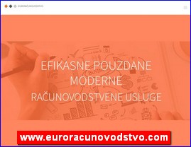 Bookkeeping, accounting, www.euroracunovodstvo.com