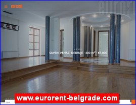 Real estate, Serbia, www.eurorent-belgrade.com