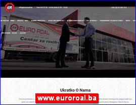 Metal industry, www.euroroal.ba