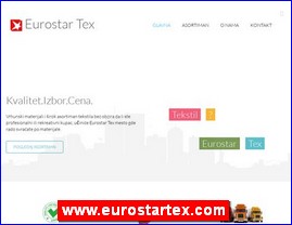 Bedding, textiles, www.eurostartex.com