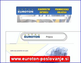 Bedding, textiles, www.euroton-poslovanje.si