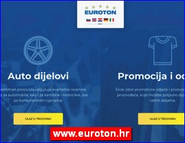 Bedding, textiles, www.euroton.hr