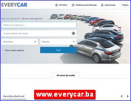 Cars, www.everycar.ba