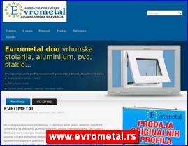 Metal industry, www.evrometal.rs