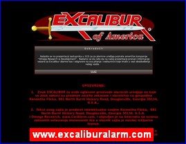 Automobili, servisi, delovi, Beograd, www.excaliburalarm.com