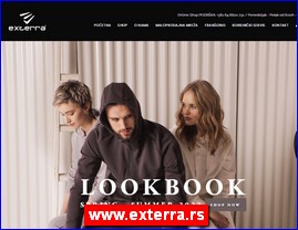 Clothes, www.exterra.rs