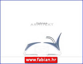 Architecture, design, www.fabian.hr