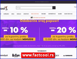 Clothes, www.factcool.rs
