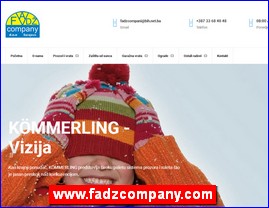 Metal industry, www.fadzcompany.com