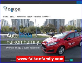 Vehicle registration, vehicle insurance, www.falkonfamily.com