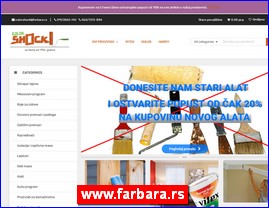 Chemistry, chemical industry, www.farbara.rs