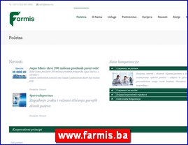 Drugs, preparations, pharmacies, www.farmis.ba