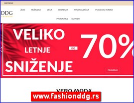 Clothes, www.fashionddg.rs