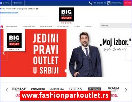 Clothes, www.fashionparkoutlet.rs
