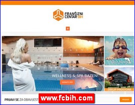 Supermarkets, trade, www.fcbih.com