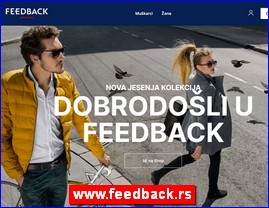 Clothes, www.feedback.rs