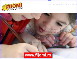 Nameštaj, Srbija, www.fijomi.rs