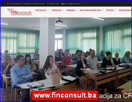 Bookkeeping, accounting, www.finconsult.ba