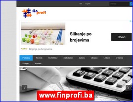 Bookkeeping, accounting, www.finprofi.ba