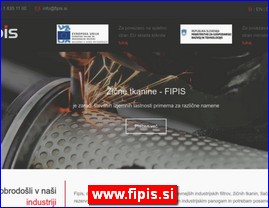 Metal industry, www.fipis.si
