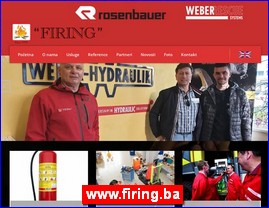 Work clothes, work clothes, shoes, PPC equipment, www.firing.ba