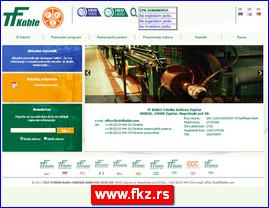 Metal industry, www.fkz.rs