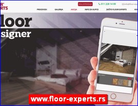 Floor coverings, parquet, carpets, www.floor-experts.rs