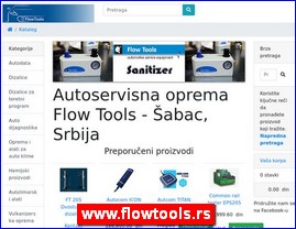 Automobili, servisi, delovi, www.flowtools.rs