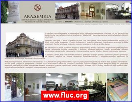 Picture galleries, painters, studios, painting, www.fluc.org
