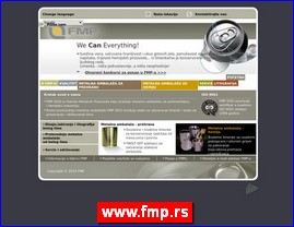 Metal industry, www.fmp.rs