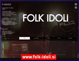 Muzičari, bendovi, folk, pop, rok, www.folk-idoli.si