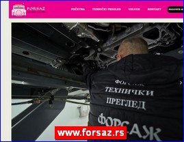 Registracija vozila, osiguranje vozila, www.forsaz.rs