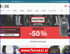 Clothes, www.fossecl.si