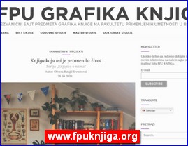 Grafiki dizajn, tampanje, tamparije, firmopisci, Srbija, www.fpuknjiga.org