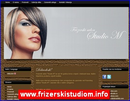 www.frizerskistudiom.info