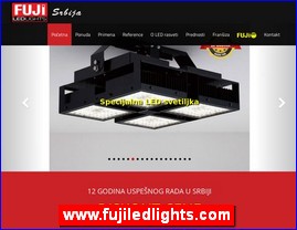Lighting, www.fujiledlights.com