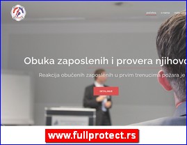 Alarmi, obezbedjenje, www.fullprotect.rs