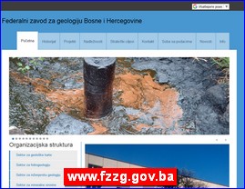 Metal industry, www.fzzg.gov.ba