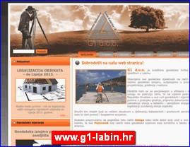 Architecture, design, www.g1-labin.hr