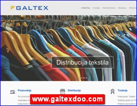 Clothes, www.galtexdoo.com