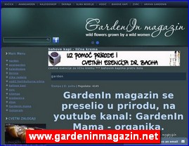 Flowers, florists, horticulture, www.gardeninmagazin.net