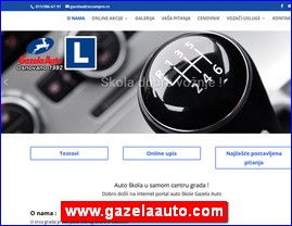 Vehicle registration, vehicle insurance, www.gazelaauto.com